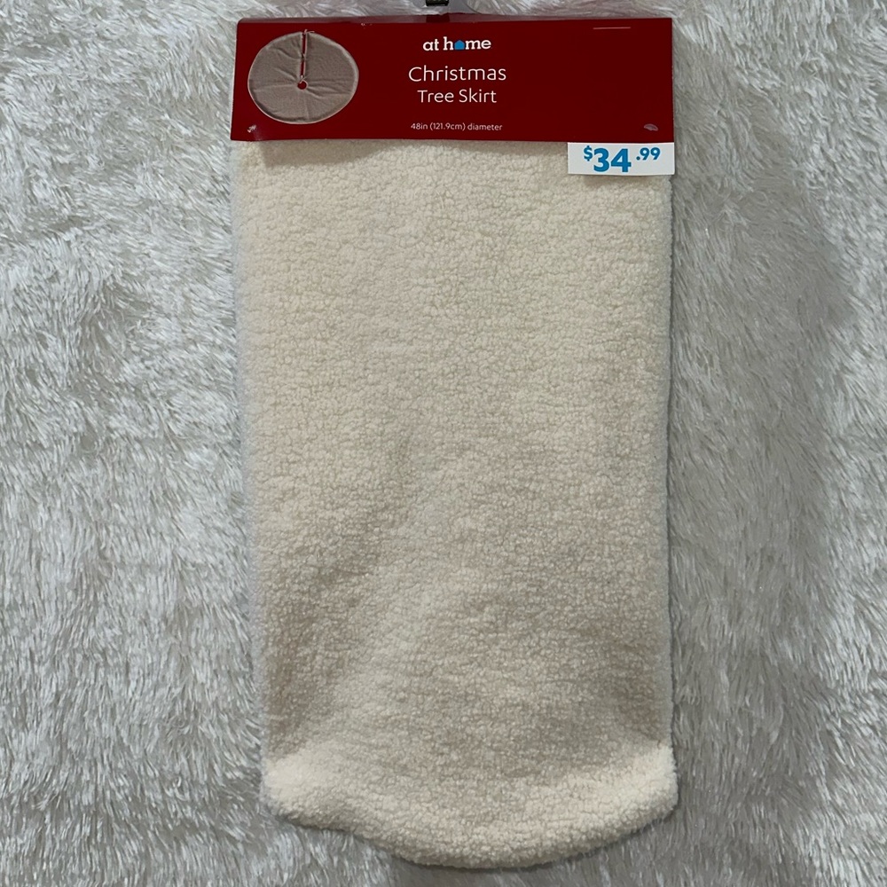 Christmas Tree Skirt